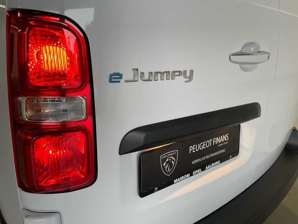 Citroën ë-Jumpy 75 L2 BaseLine