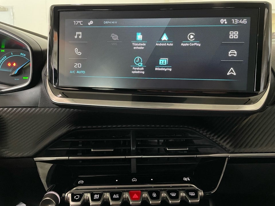 Peugeot e-208 50 Style 5d