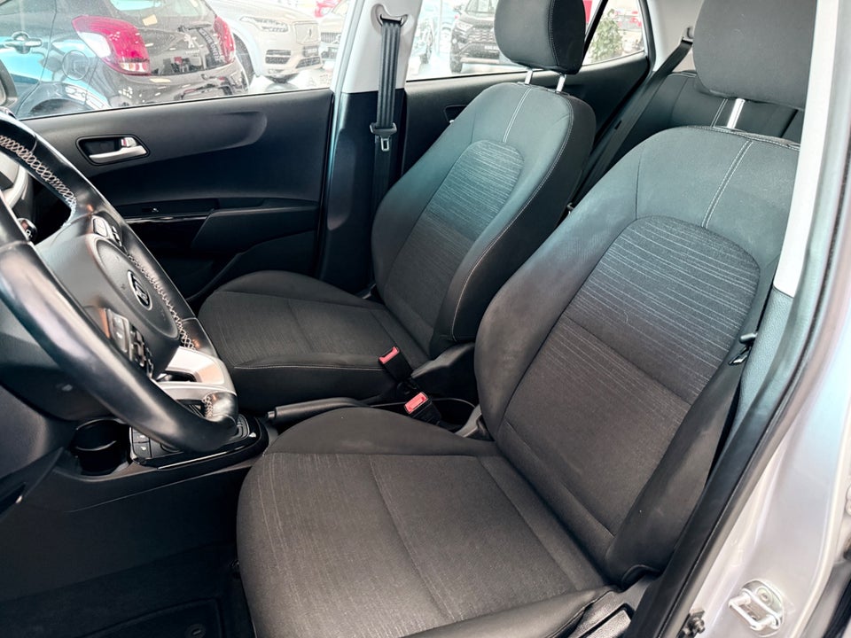 Kia Picanto 1,0 MPi Advance 5d