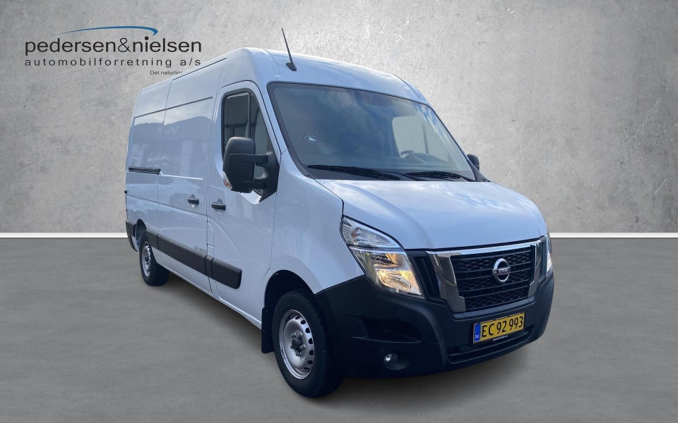 Nissan Interstar 2,3 dCi 150 L2H2 N-Connecta Van