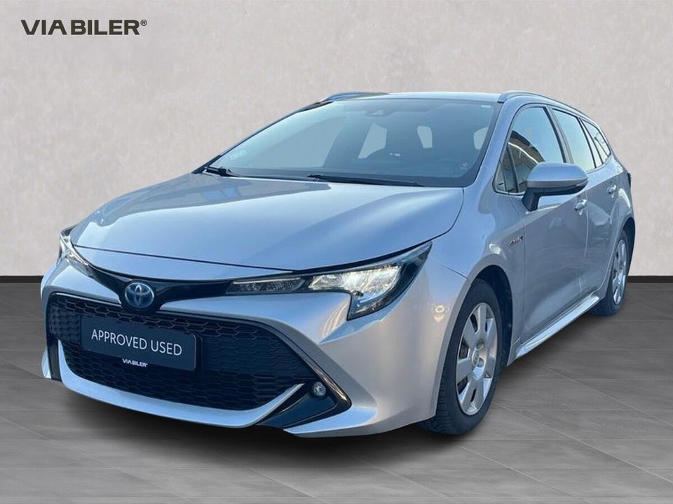 Toyota Corolla 1,8 Hybrid H3 Smart Touring Sports MDS 5d