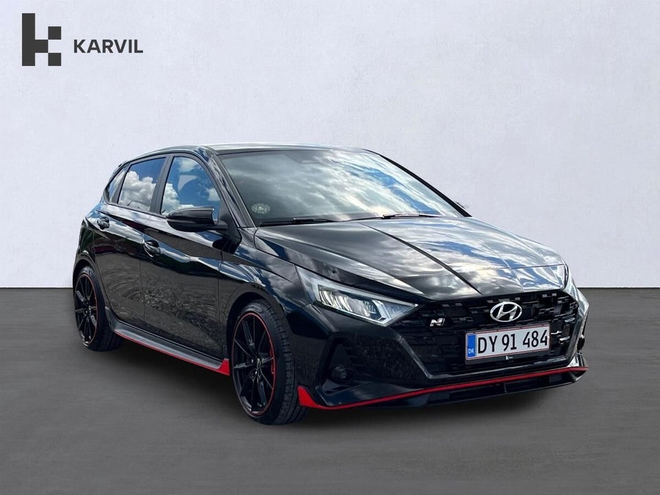 Hyundai i20 1,6 T-GDi N Performance 5d