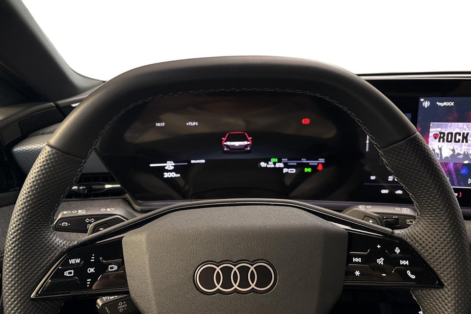 Audi A6 e-tron S-line plus Avant 5d
