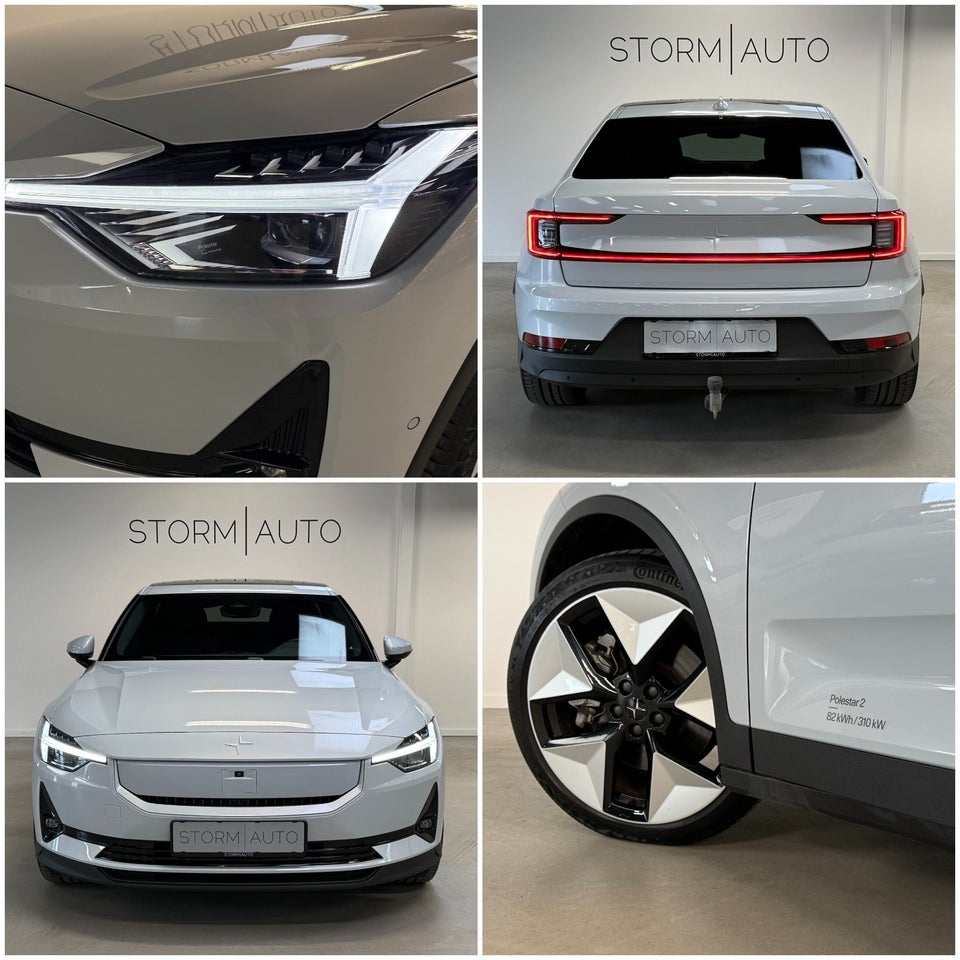 Polestar 2 Long Range AWD 5d