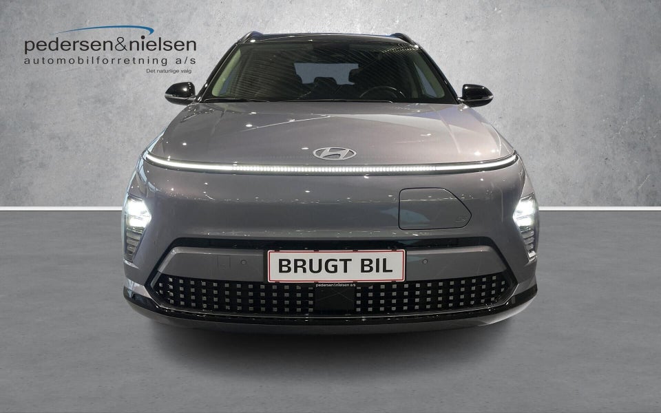 Hyundai Kona 65 EV Advanced 5d