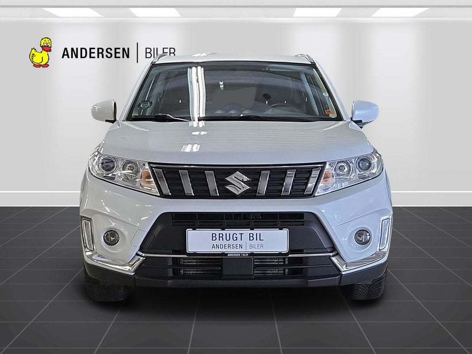 Suzuki Vitara 1,0 Boosterjet Active KUP aut. 5d