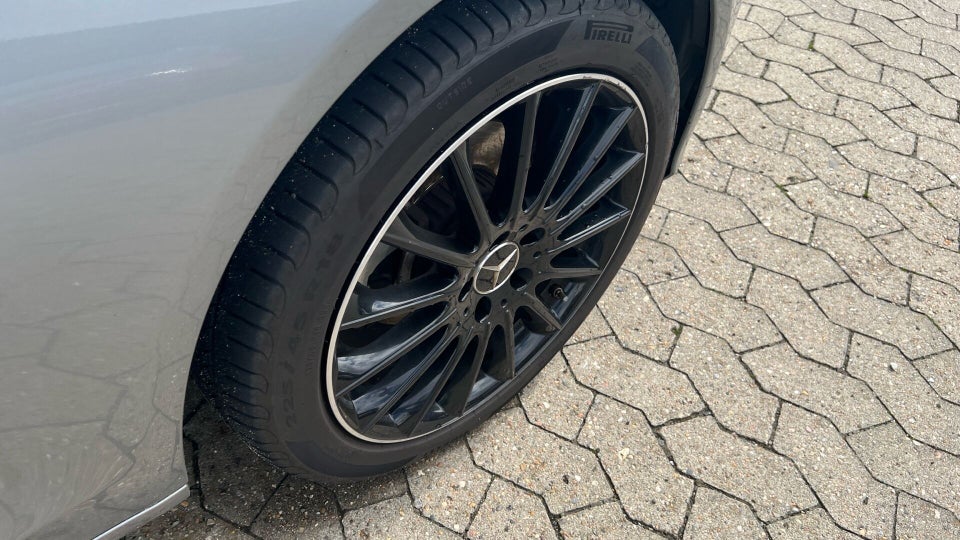 Mercedes C200 d 1,6 Avantgarde aut. 4d