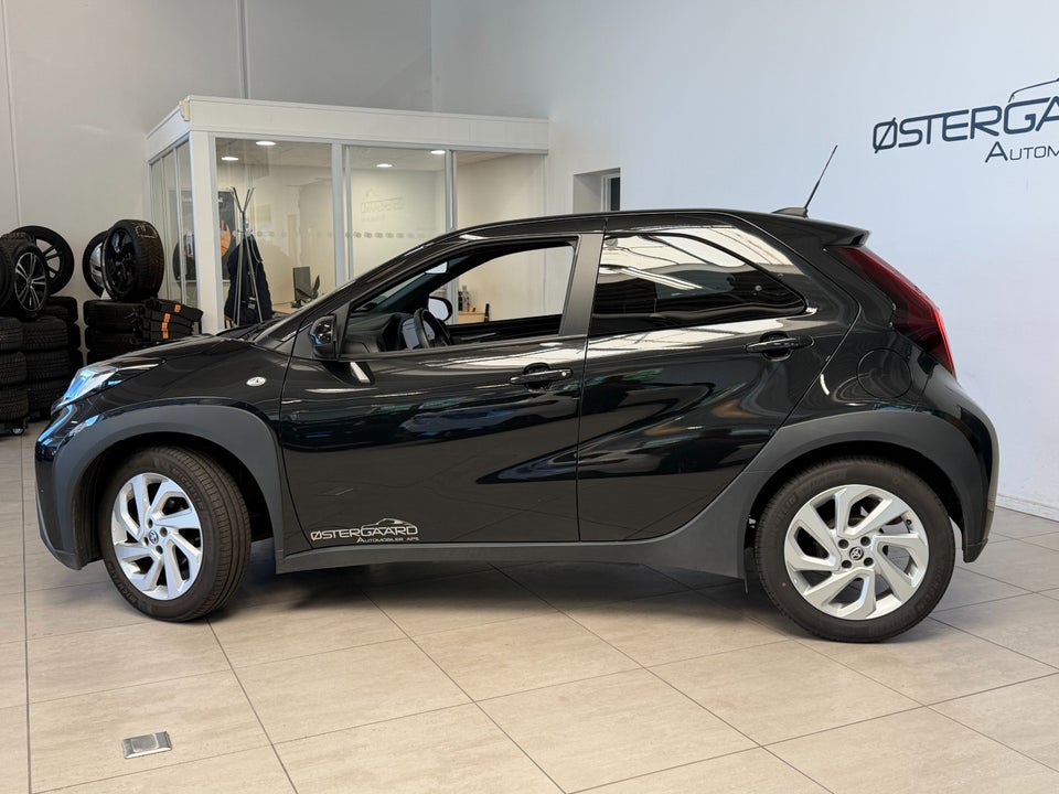 Toyota Aygo X 1,0 Active 5d