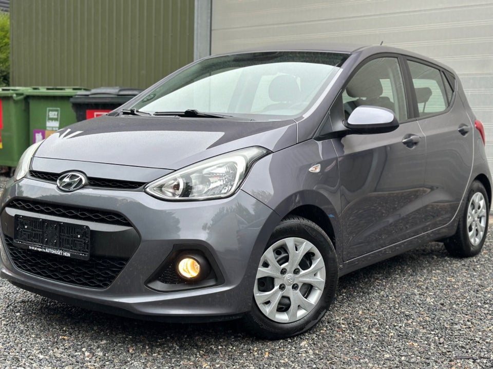 Hyundai i10 1,0 Go Air 5d
