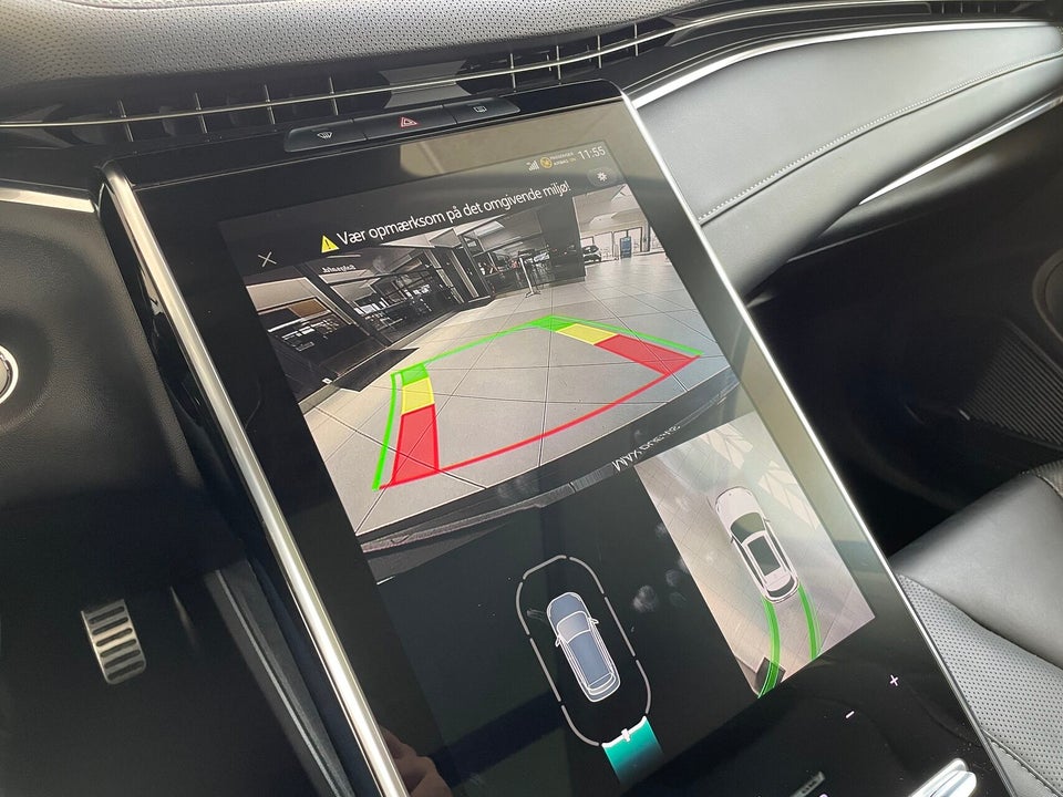 MG Marvel R Luxury 5d