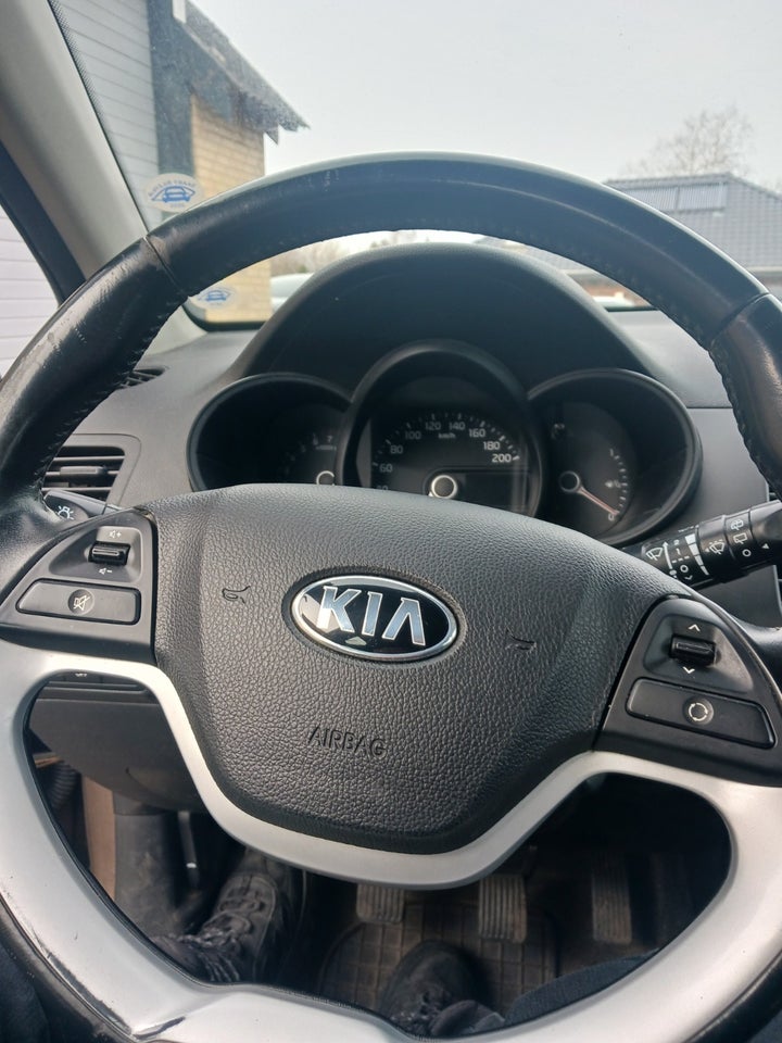 Kia Picanto 1,0 Active Eco 5d