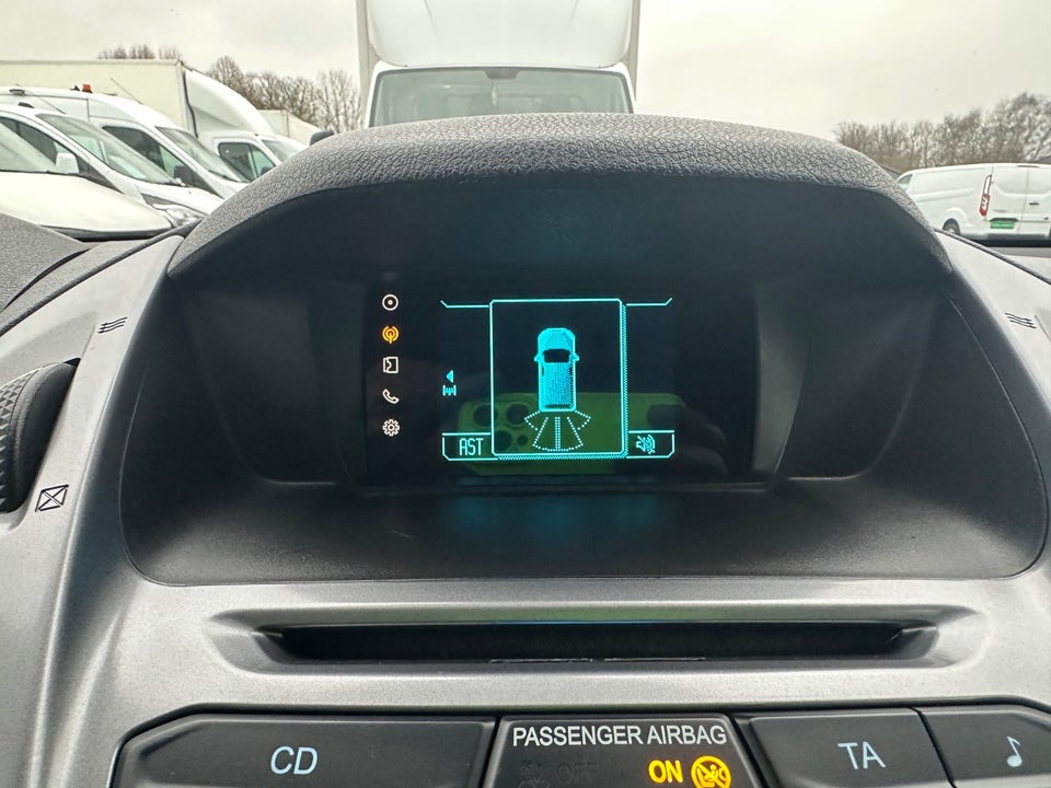 Ford Transit Connect 1,5 TDCi 120 Trend kort