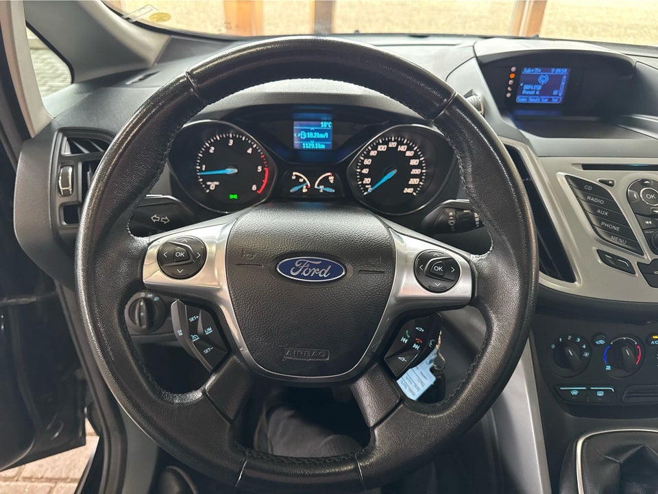 Ford C-MAX 1,6 TDCi 95 Trend Van 5d