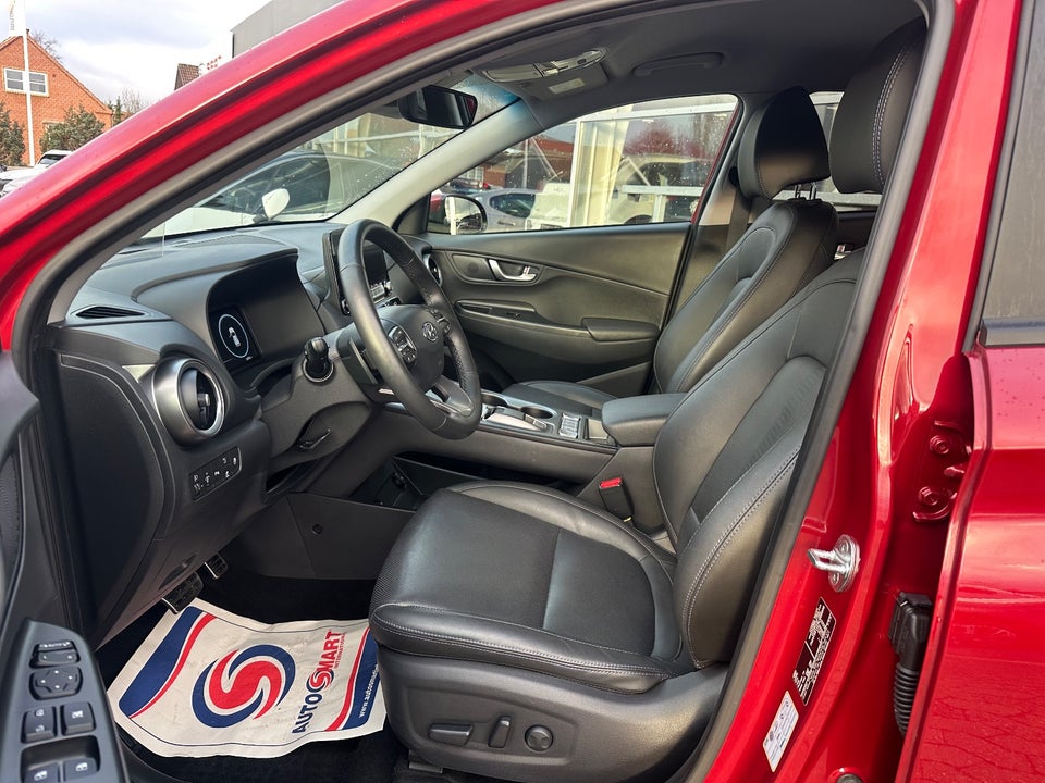 Hyundai Kona 64 EV Ultimate 5d