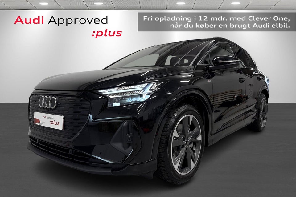 Audi Q4 e-tron 45 S-line Edition 5d