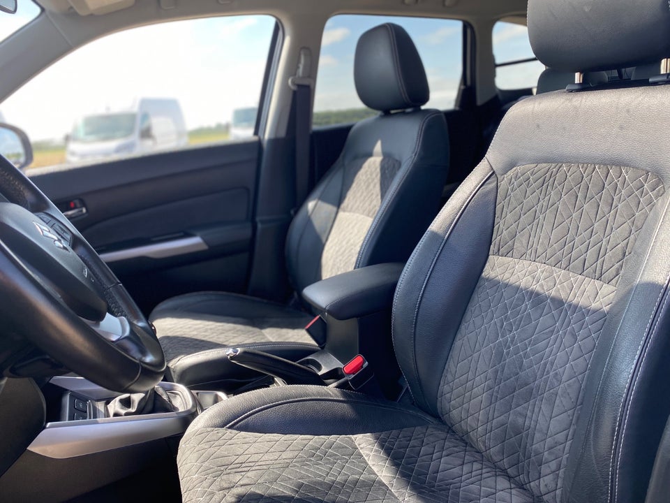 Suzuki Vitara 1,4 mHybrid Adventure 5d