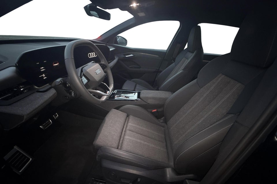 Audi Q6 e-tron Ultra performance 5d