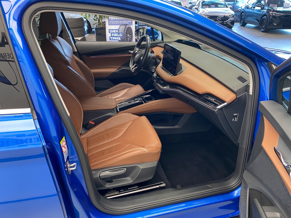 Skoda Enyaq 80 iV ecoSuite 5d