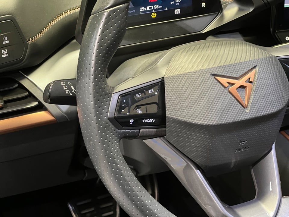 Cupra Born 58 Business Edition+ 5d