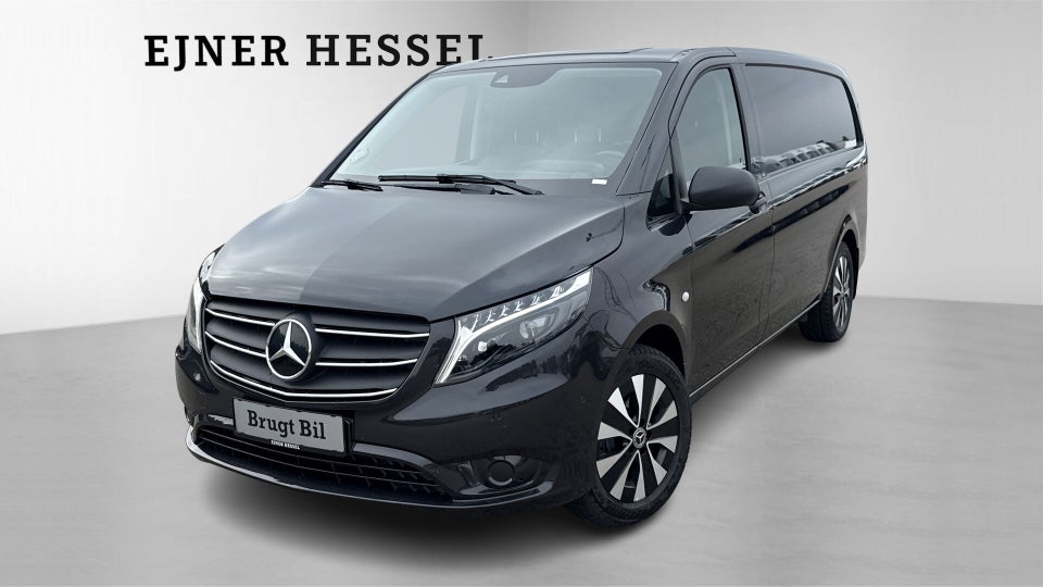 Mercedes Vito 119 2,0 CDi Kassevogn aut. L 4x4