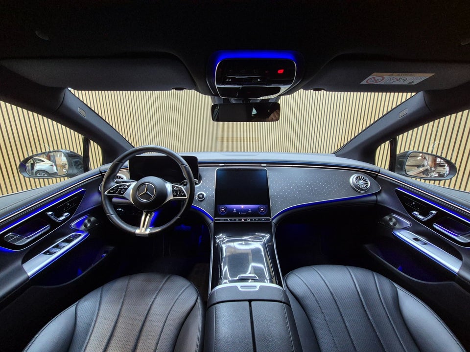 Mercedes EQE350+ AMG Line 4d
