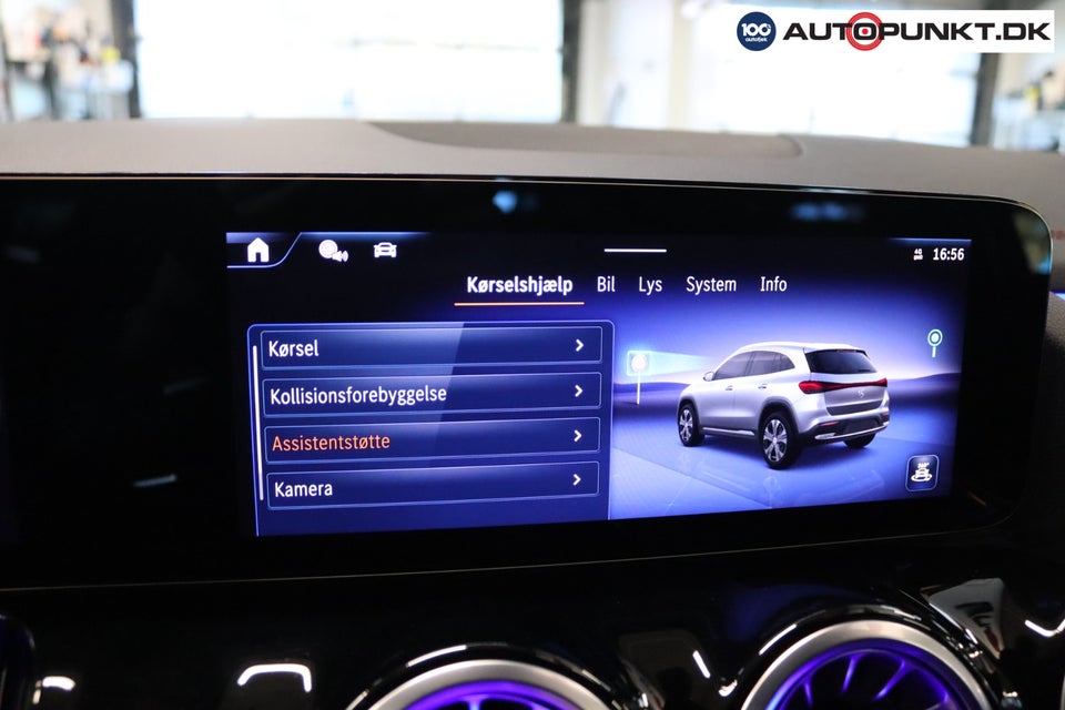 Mercedes EQA250+ AMG Line 5d