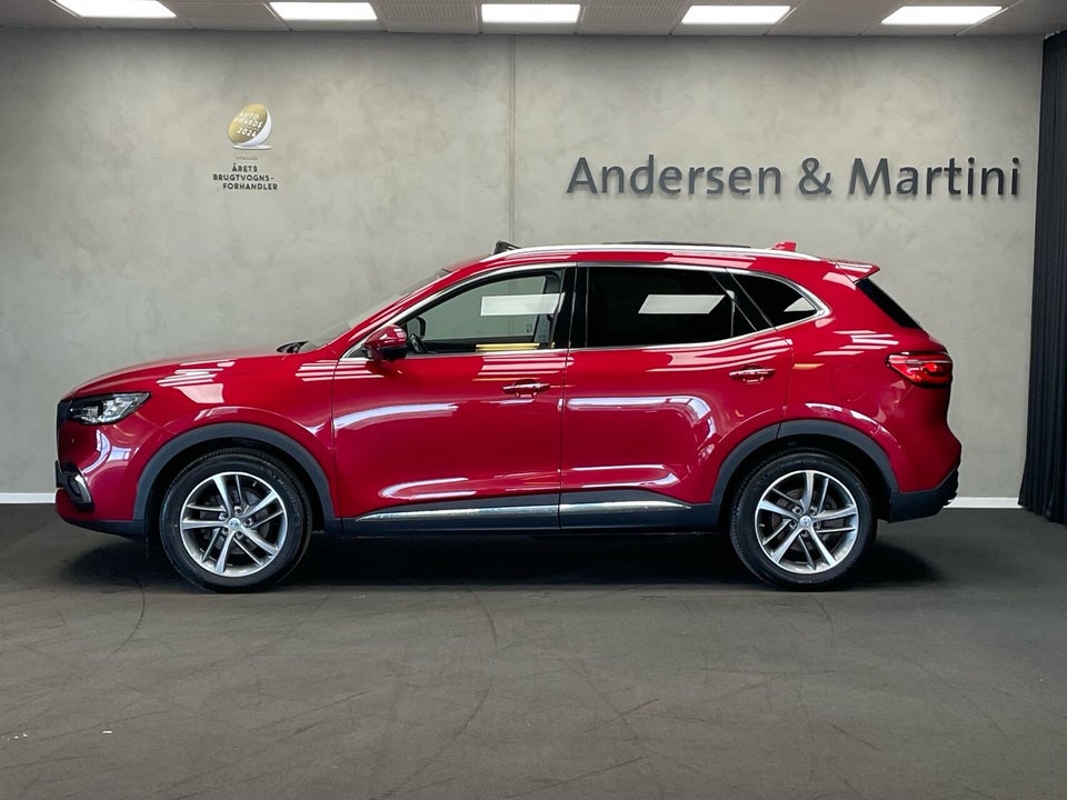 MG EHS 1,5 PHEV Luxury 5d