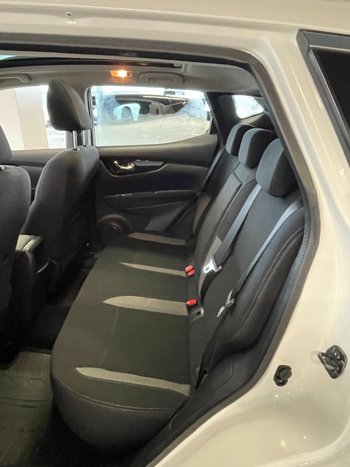 Nissan Qashqai 1,5 dCi 115 Acenta 5d