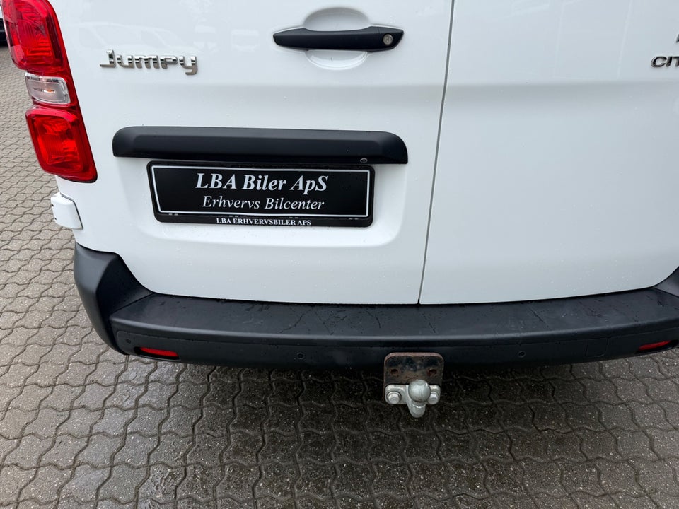 Citroën Jumpy 2,0 BlueHDi 140 L3 MasterLine