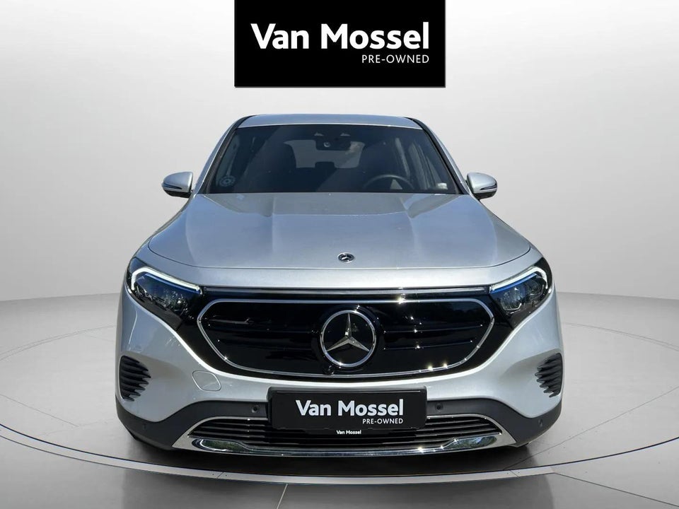 Mercedes EQB250+ Progressive 5d