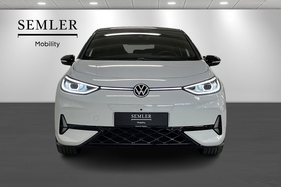 VW ID.3 79 GTX Performance+ 5d