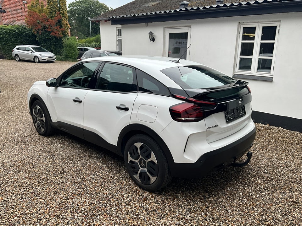 Citroën C4 1,2 PureTech 130 Feel EAT8 5d