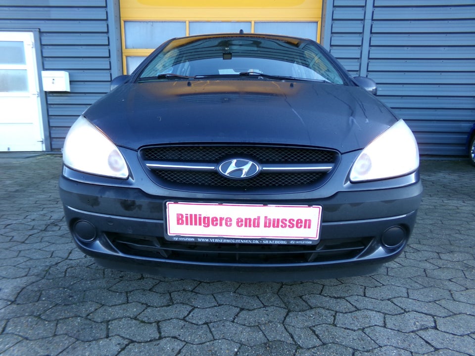 Hyundai Getz 1,1 Basic 5d