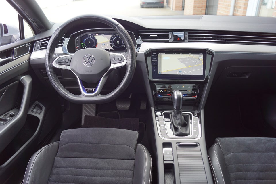 VW Passat 1,4 GTE Variant DSG 5d