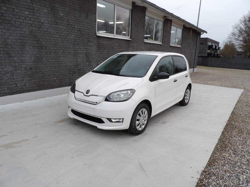 Skoda Citigo-e iV 5d