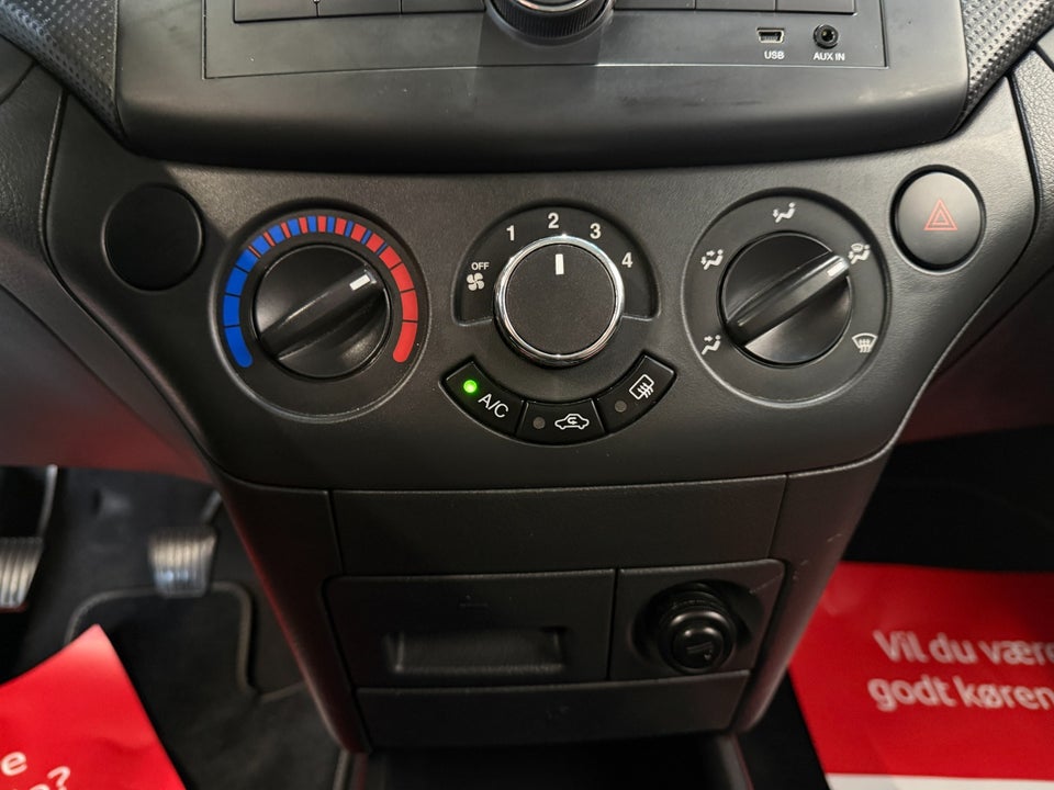 Chevrolet Aveo 1,2 LS 5d