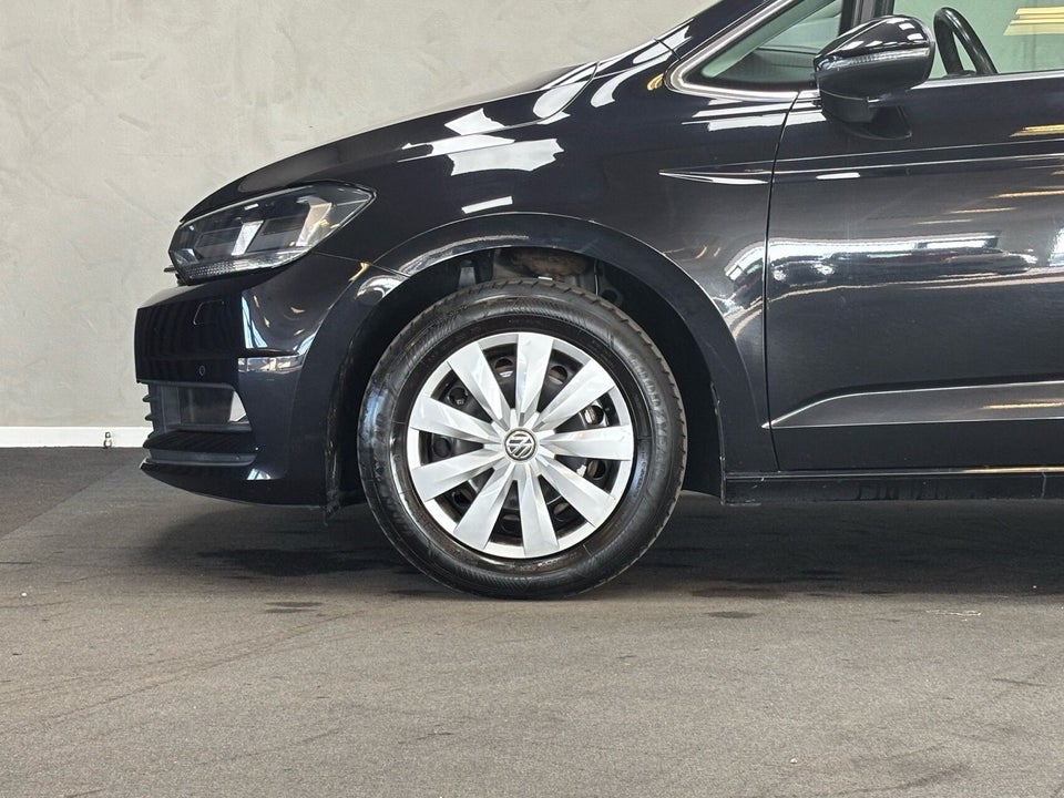 VW Touran 1,4 TSi 150 Comfortline DSG 7prs 5d