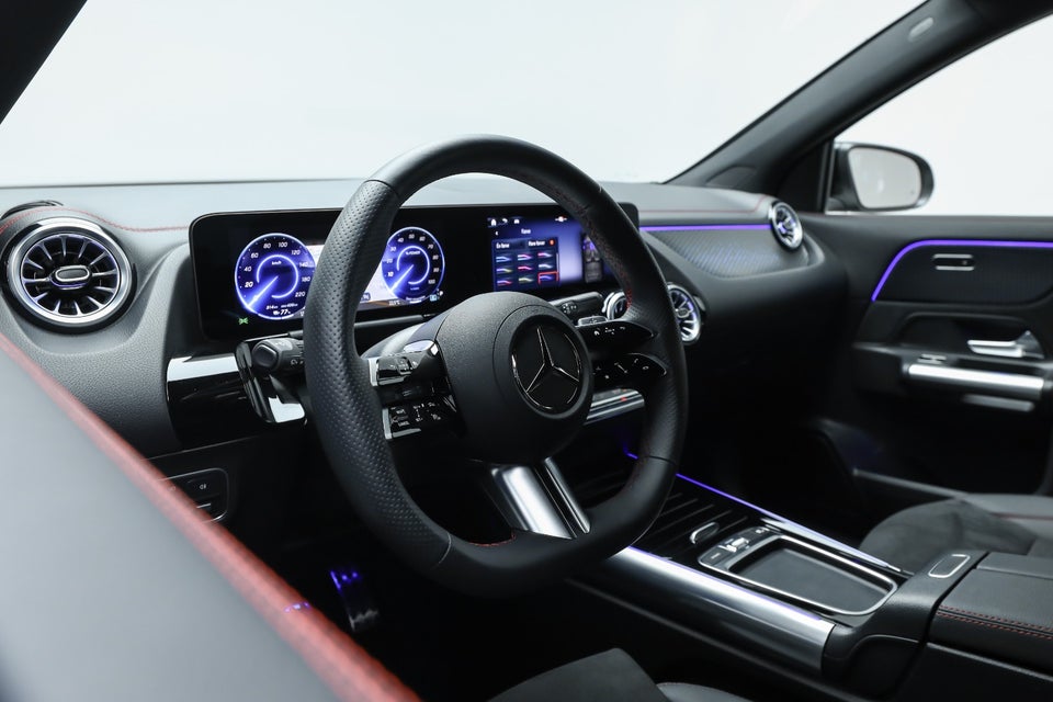 Mercedes EQA250+ AMG Line 5d