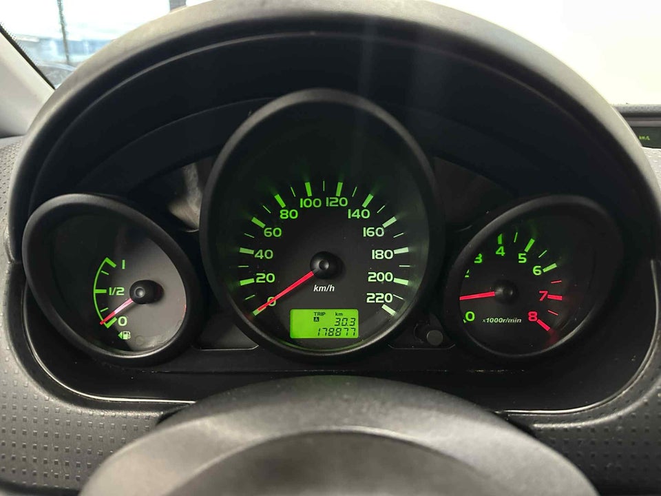 Mitsubishi Colt 1,3 Cash 5d