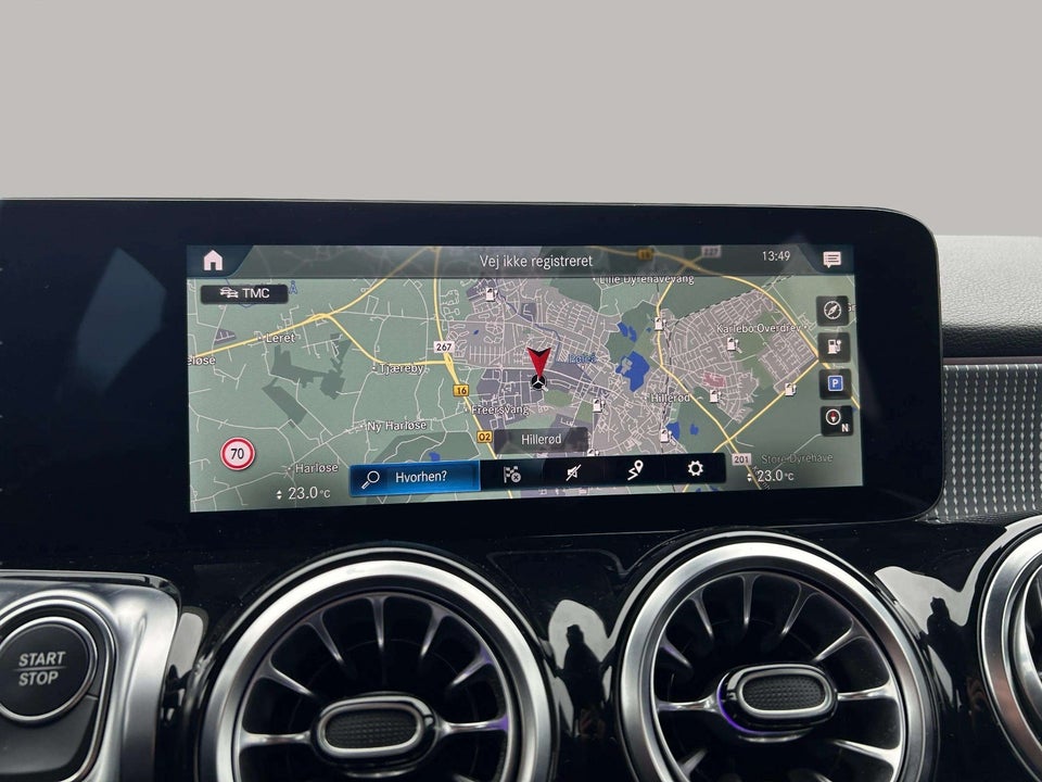 Mercedes EQB250 Progressive 5d