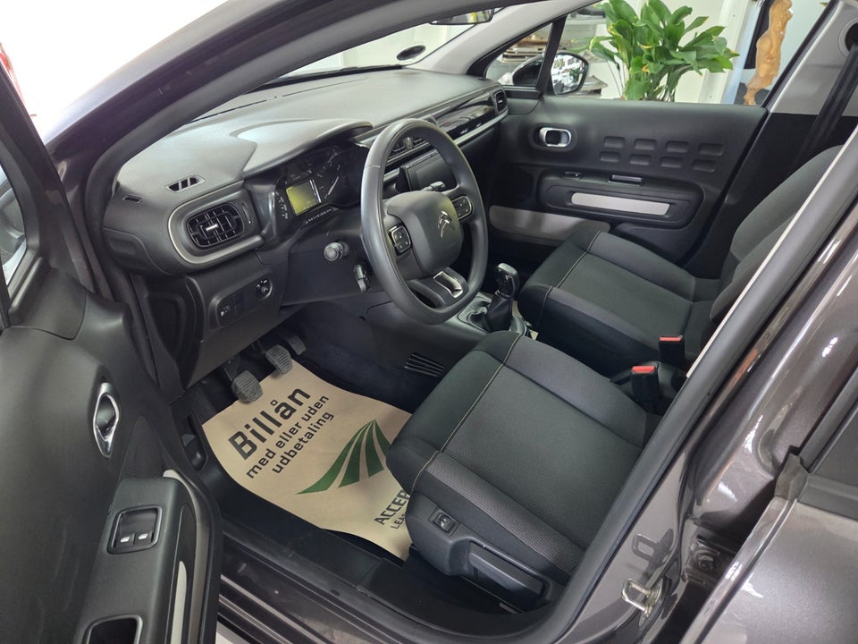 Citroën C3 1,2 PureTech 83 Feel 5d