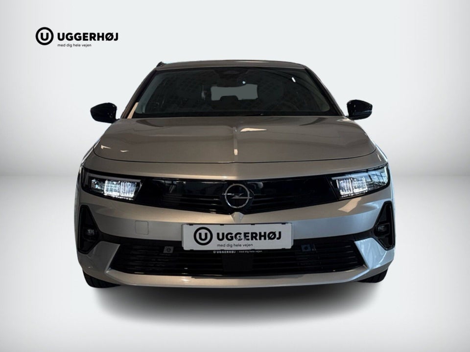 Opel Astra-e 54 Elegance Sports Tourer 5d