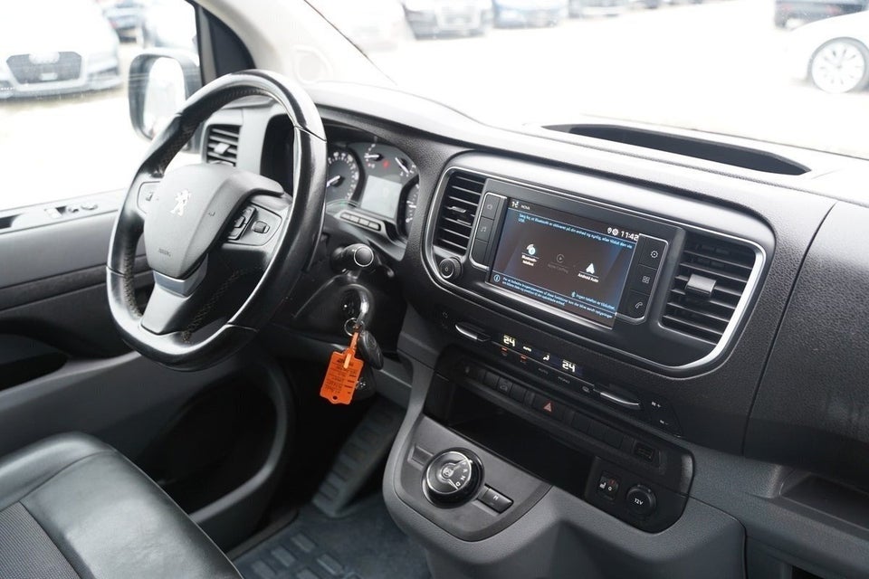 Peugeot Expert 2,0 BlueHDi 122 L3 Premium EAT8 Van