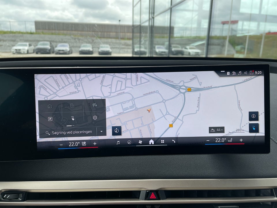 BMW iX xDrive40 Fully Charged 5d