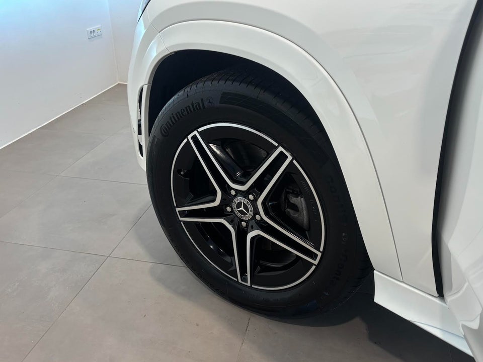 Mercedes GLE350 de 2,0 AMG Line aut. 4Matic 5d