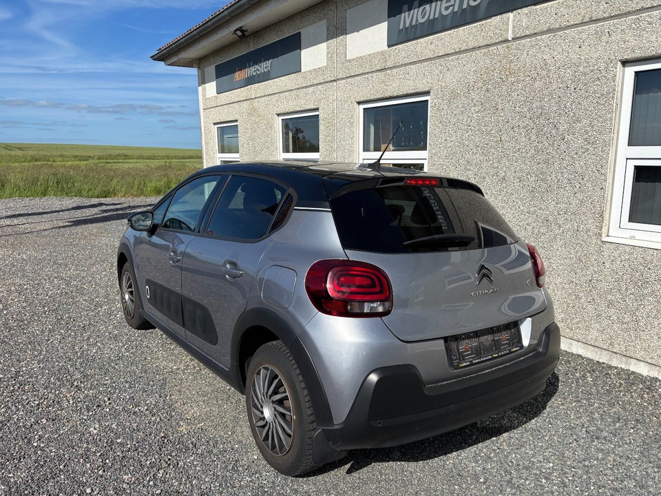 Citroën C3 1,5 BlueHDi 100 Shine 5d