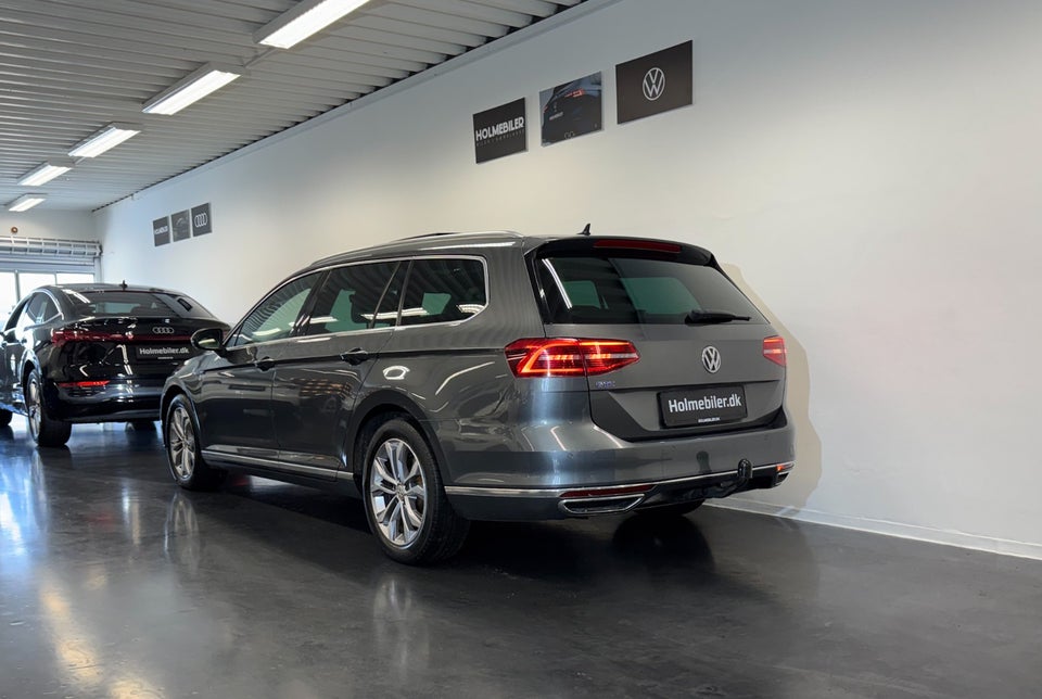 VW Passat 1,4 GTE Variant DSG 5d