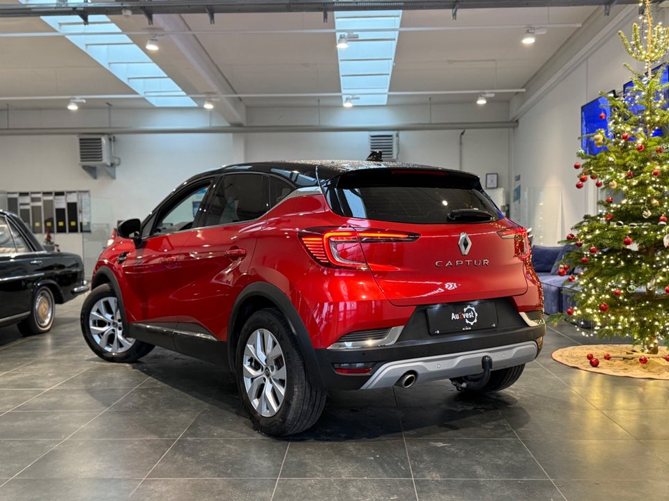 Renault Captur 1,3 TCe 130 Intens EDC 5d