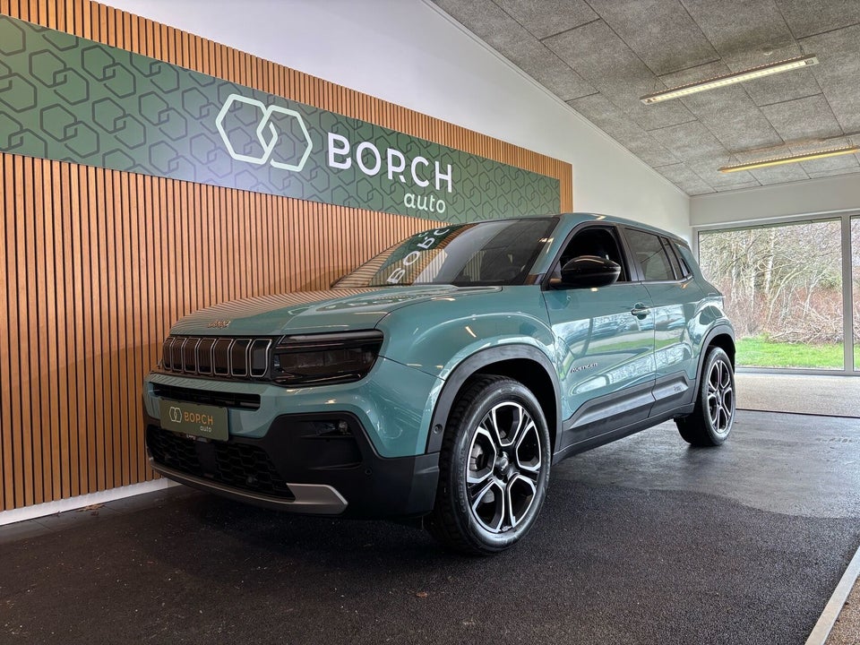 Jeep Avenger 54 Summit 5d