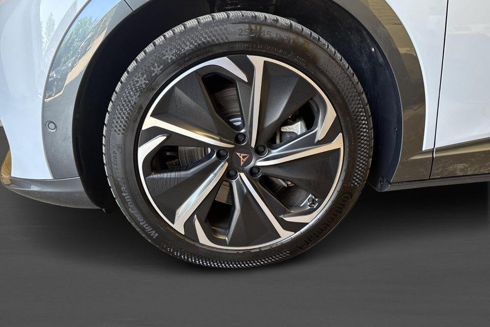 Cupra Tavascan 77 Immersive 5d